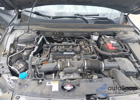 2018 Honda Accord Lx from USA, damaged, VIN 1HGCV1F16JA178187